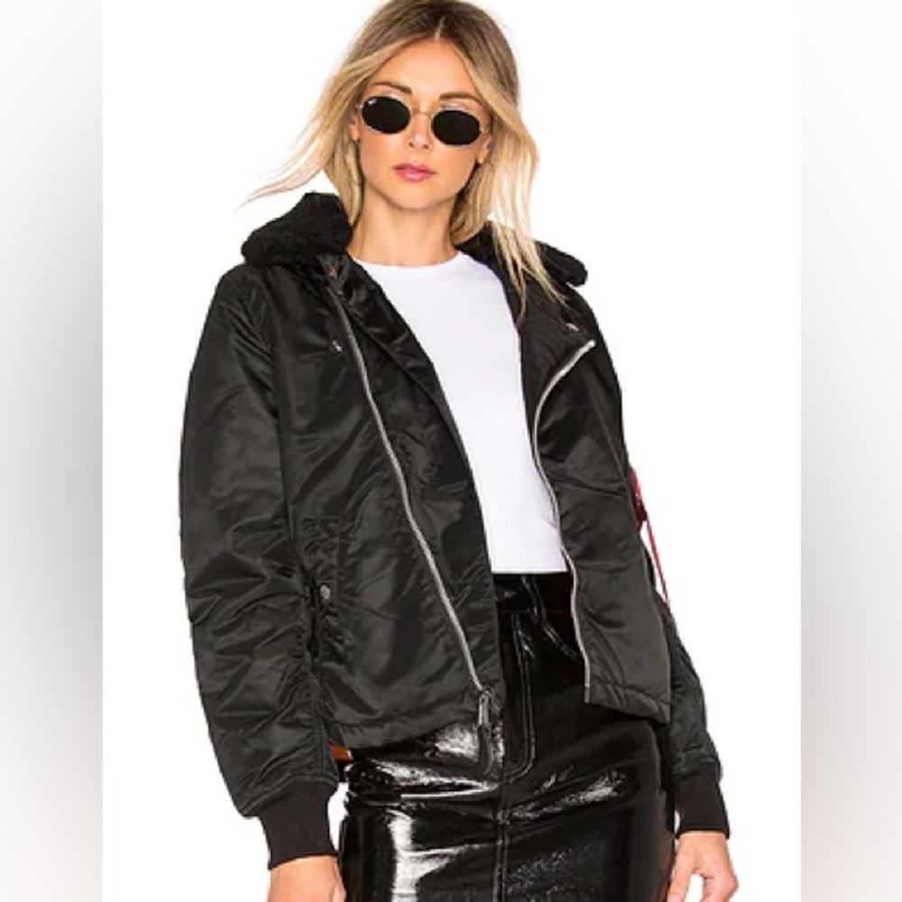 Alpha Industries Reversible Jacket